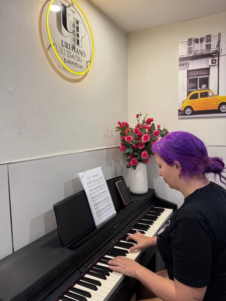 Rent a piano